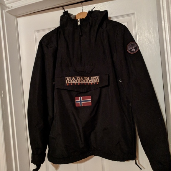 napapijri jacket price